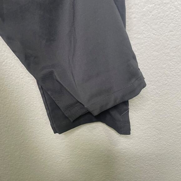 Nike Mens Pants Size 34 Gray Dri-Fit Straight Leg Activewear Bottoms 34x30 - Picture 15 of 16